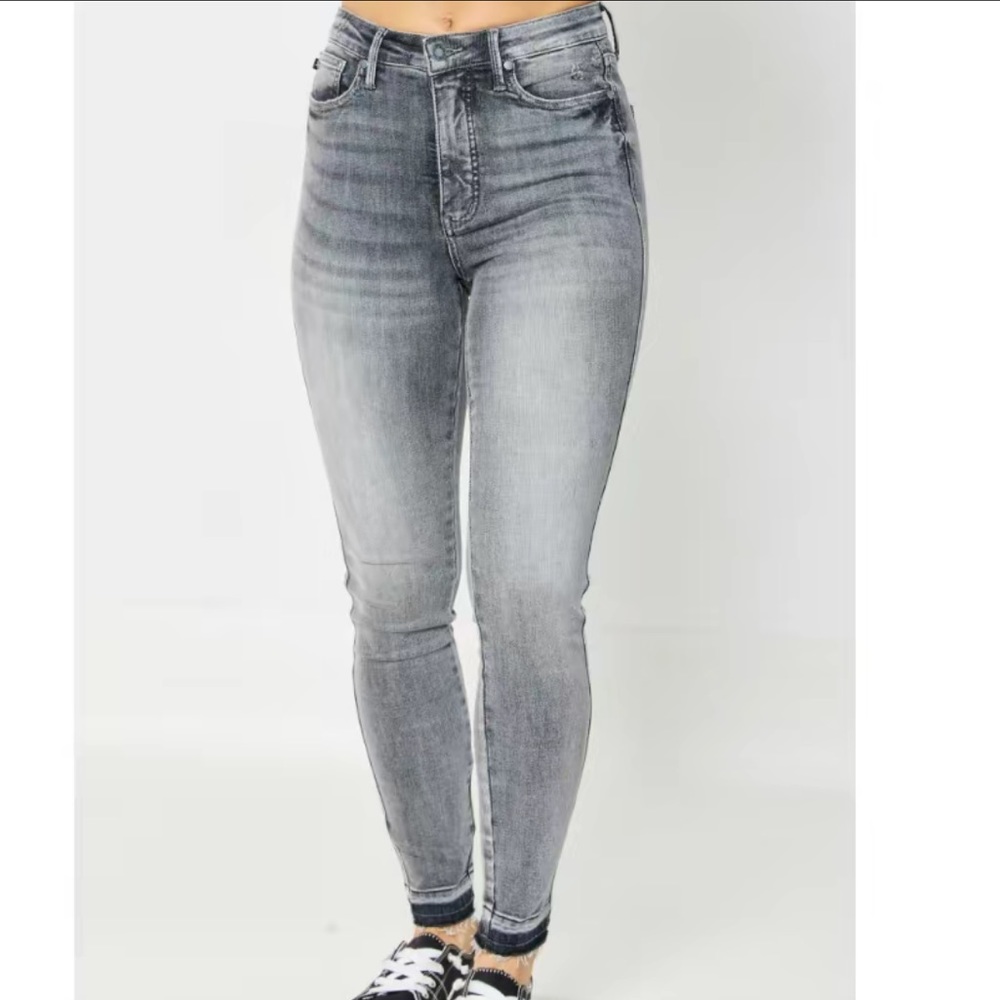 Judy Blue High Waist Tummy Control Skinny Jean